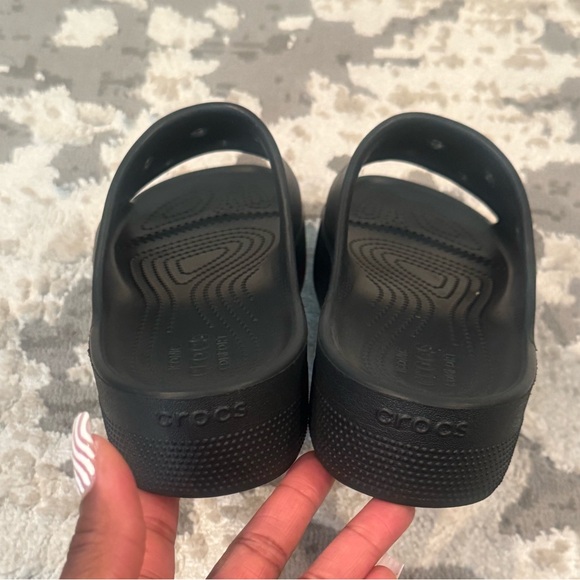Crocs open toe Platform - Picture 3 of 4